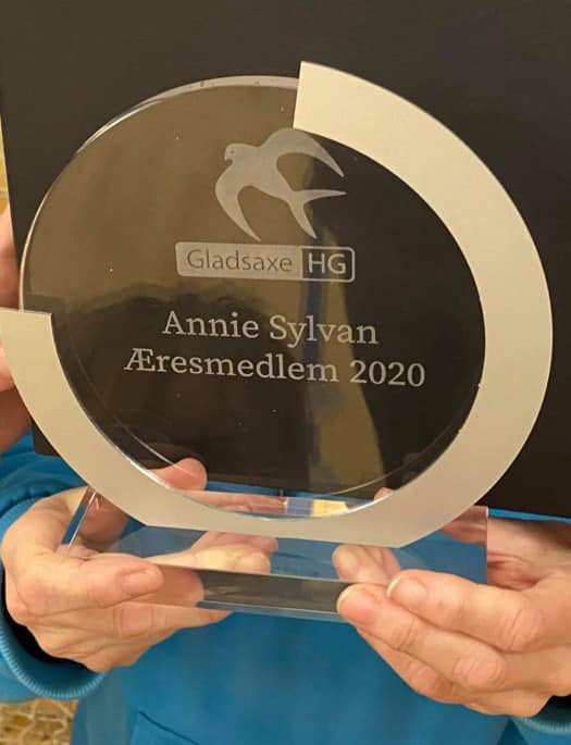 annie glas