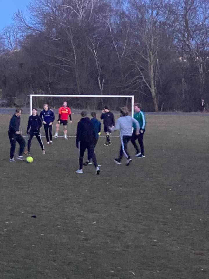 U15 drenge